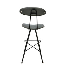 Load image into Gallery viewer, Lounge Styles 6ixty Rialto Bar Stool Metal - Grey