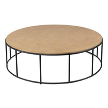 Load image into Gallery viewer, Lounge Styles iluka road Hanoi Round Coffee Table Patterned 120cm