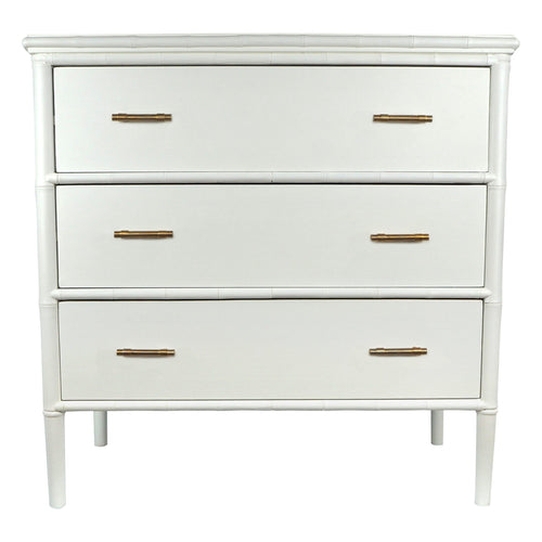 Lounge Styles iluka road Palm Beach Chest of Drawers – White
