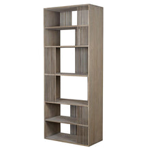 Load image into Gallery viewer, Lounge Styles iluka road Sentosa Timber Bookcase - Natural