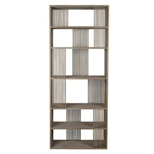 Load image into Gallery viewer, Lounge Styles iluka road Sentosa Timber Bookcase - Natural