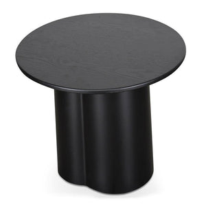 Lounge Styles Calibre Side Table - Black