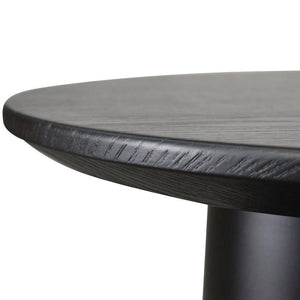 Lounge Styles Calibre Side Table - Black