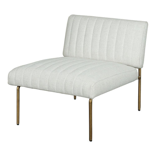Lounge Styles iluka road Empire Occasional Chair - White