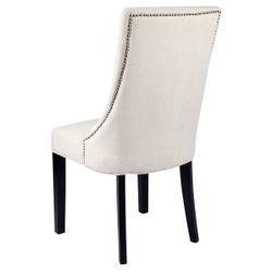 Lounge Styles Lounge Styles London Dining Chair Upholstered - Natural Linen