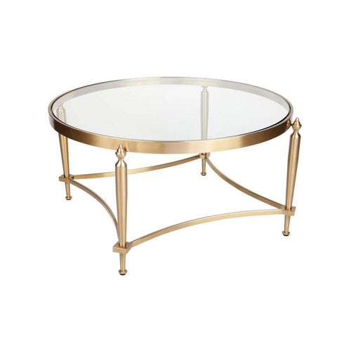 cafelightingliving-jak-97cm-brushed-gold-round-glass-top-coffee-table-32254