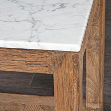 Load image into Gallery viewer, Lounge Styles Emac&amp;Lawton/Florabelle Denver Marble &amp; Oak Console