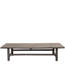 Load image into Gallery viewer, Lounge Styles Emac&amp;Lawton/Florabelle Henan Elm 120 Year Old Wooden Coffee Table 4 Natural