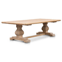 Load image into Gallery viewer, CCF6068 1.5m Reclaimed Wood Coffee Table - Natural - Lounge Styles
