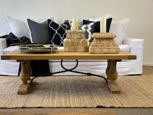 Load image into Gallery viewer, loungestyles-theo&amp;joe-boston-150cm-french-farmhouse-coffee-table-in-elm-timber-10102121
